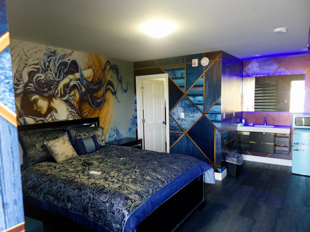 Americas Best Value Inn Providence-North Scituate Екстериор снимка