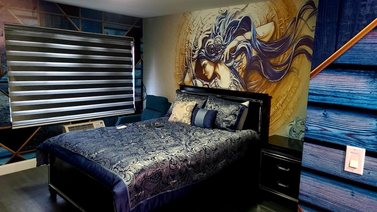 Americas Best Value Inn Providence-North Scituate Екстериор снимка