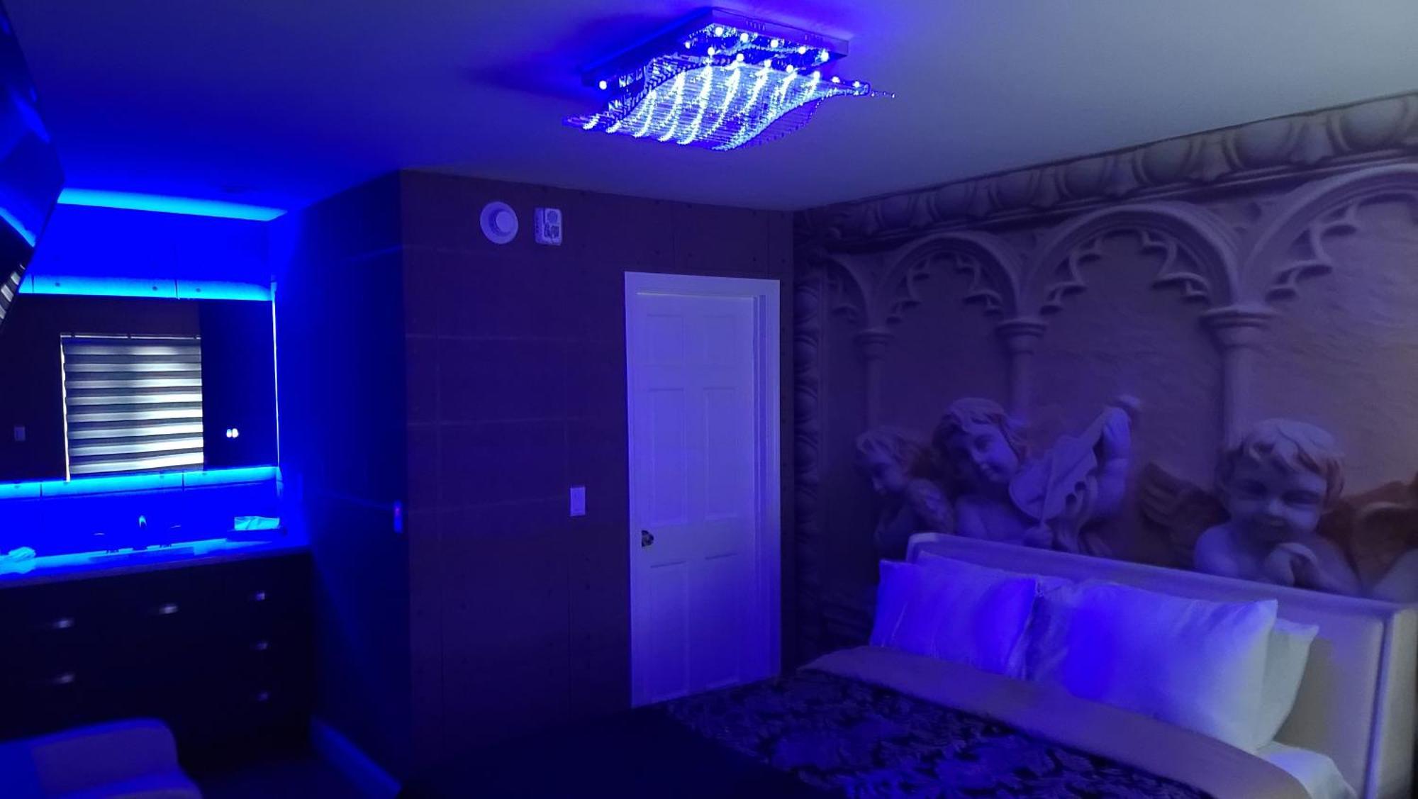 Americas Best Value Inn Providence-North Scituate Екстериор снимка