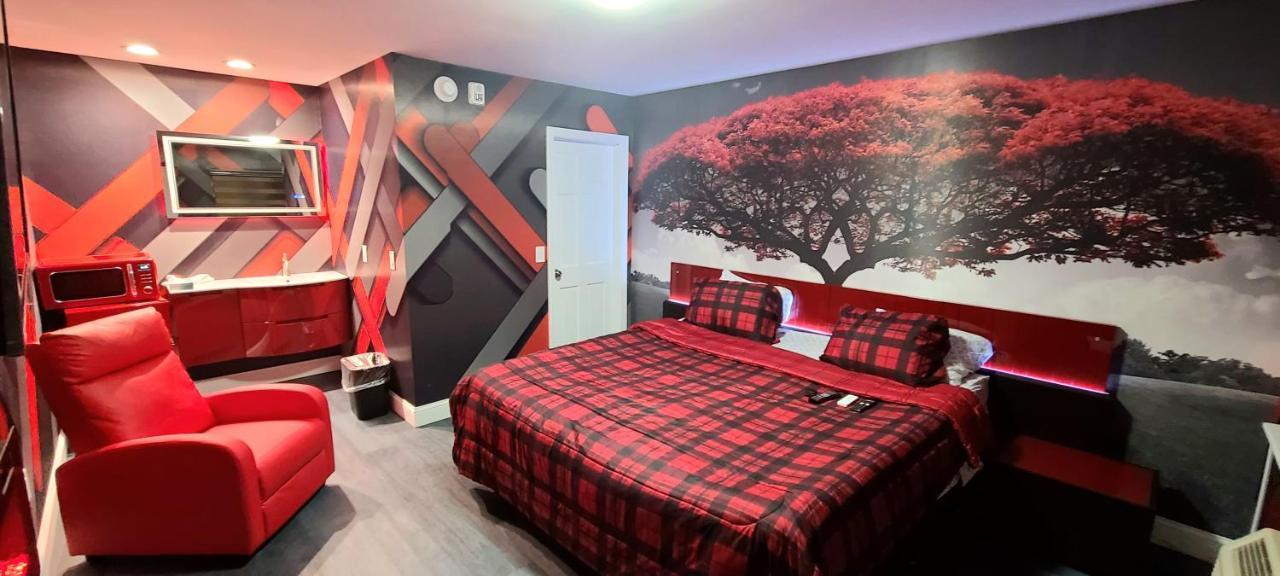 Americas Best Value Inn Providence-North Scituate Екстериор снимка