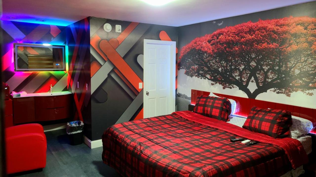 Americas Best Value Inn Providence-North Scituate Екстериор снимка