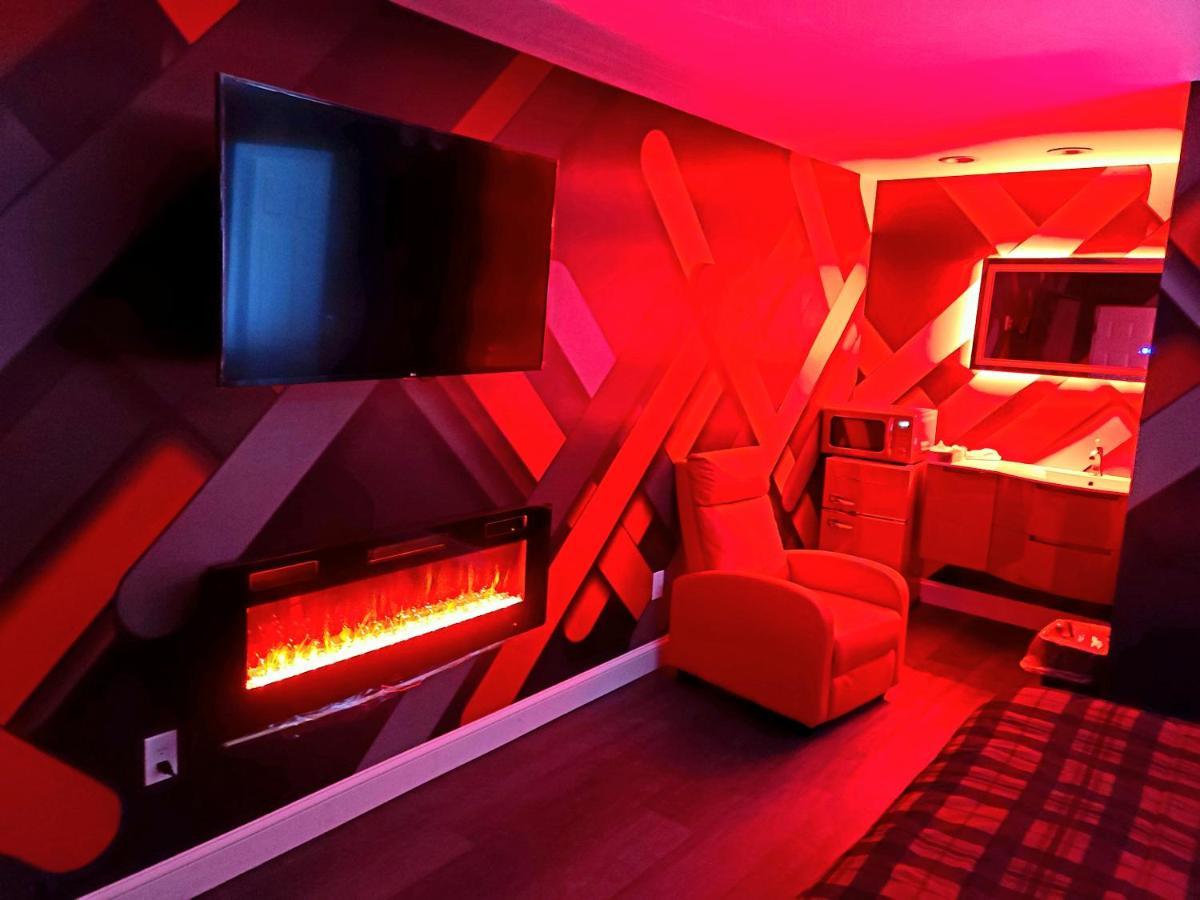 Americas Best Value Inn Providence-North Scituate Екстериор снимка